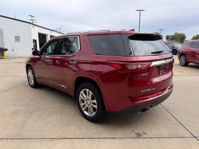 2019 Chevrolet Traverse High Country