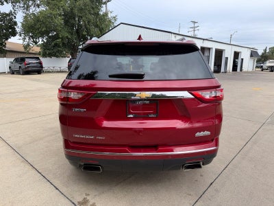2019 Chevrolet Traverse High Country