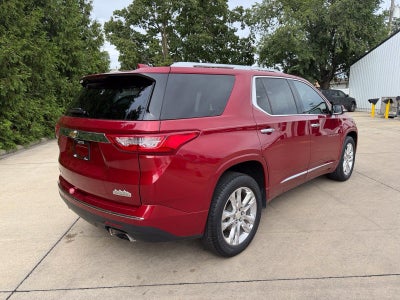 2019 Chevrolet Traverse High Country