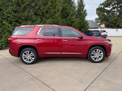 2019 Chevrolet Traverse High Country