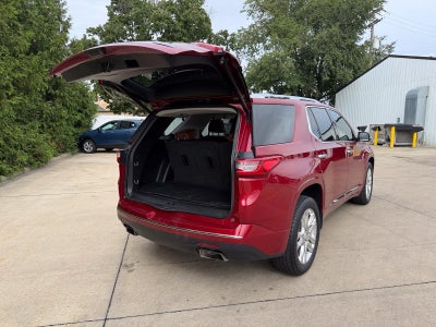 2019 Chevrolet Traverse High Country