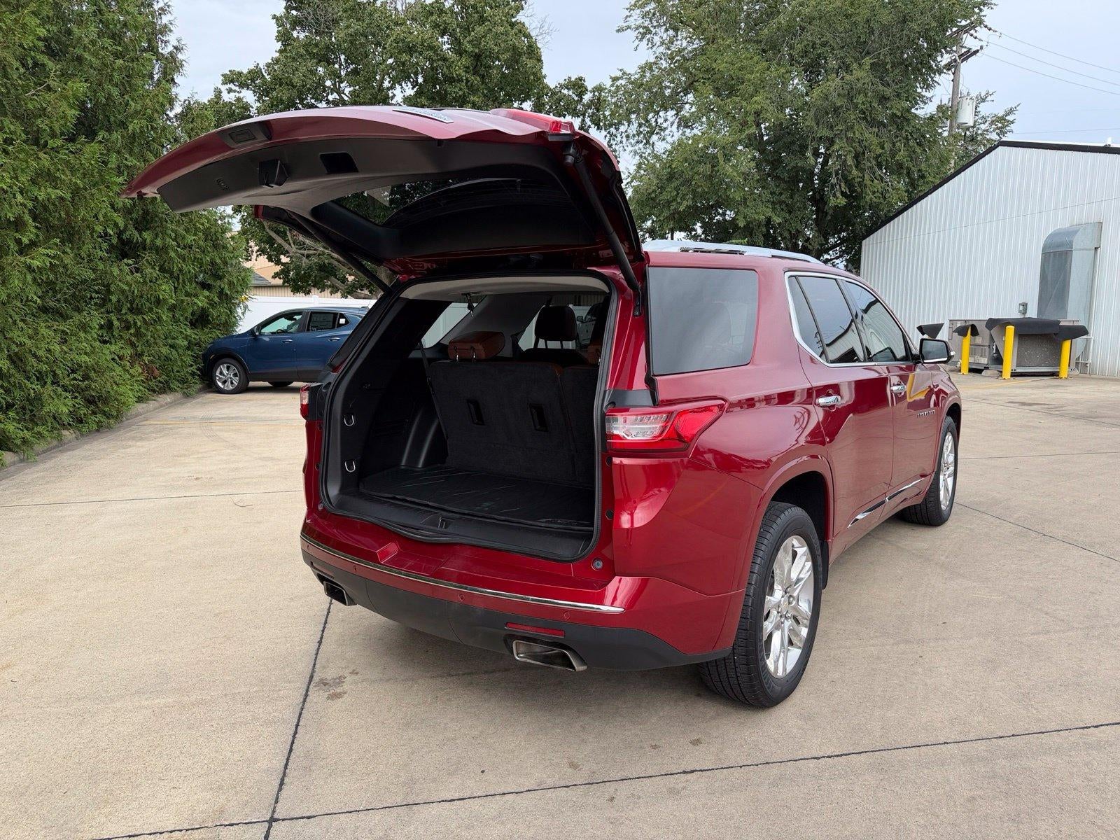 2019 Chevrolet Traverse High Country