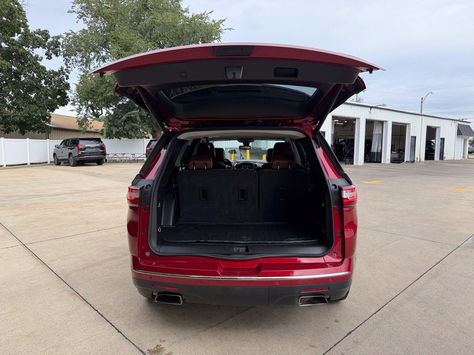 2019 Chevrolet Traverse High Country