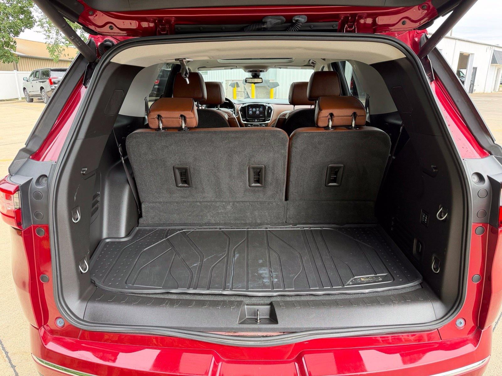 2019 Chevrolet Traverse High Country
