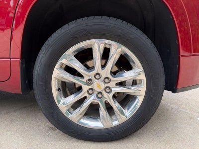 2019 Chevrolet Traverse High Country
