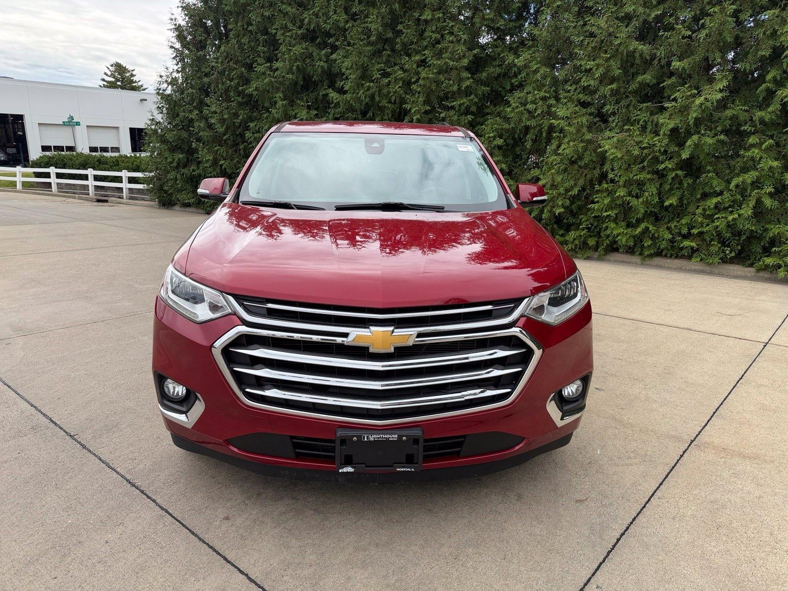 2019 Chevrolet Traverse High Country