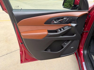 2019 Chevrolet Traverse High Country