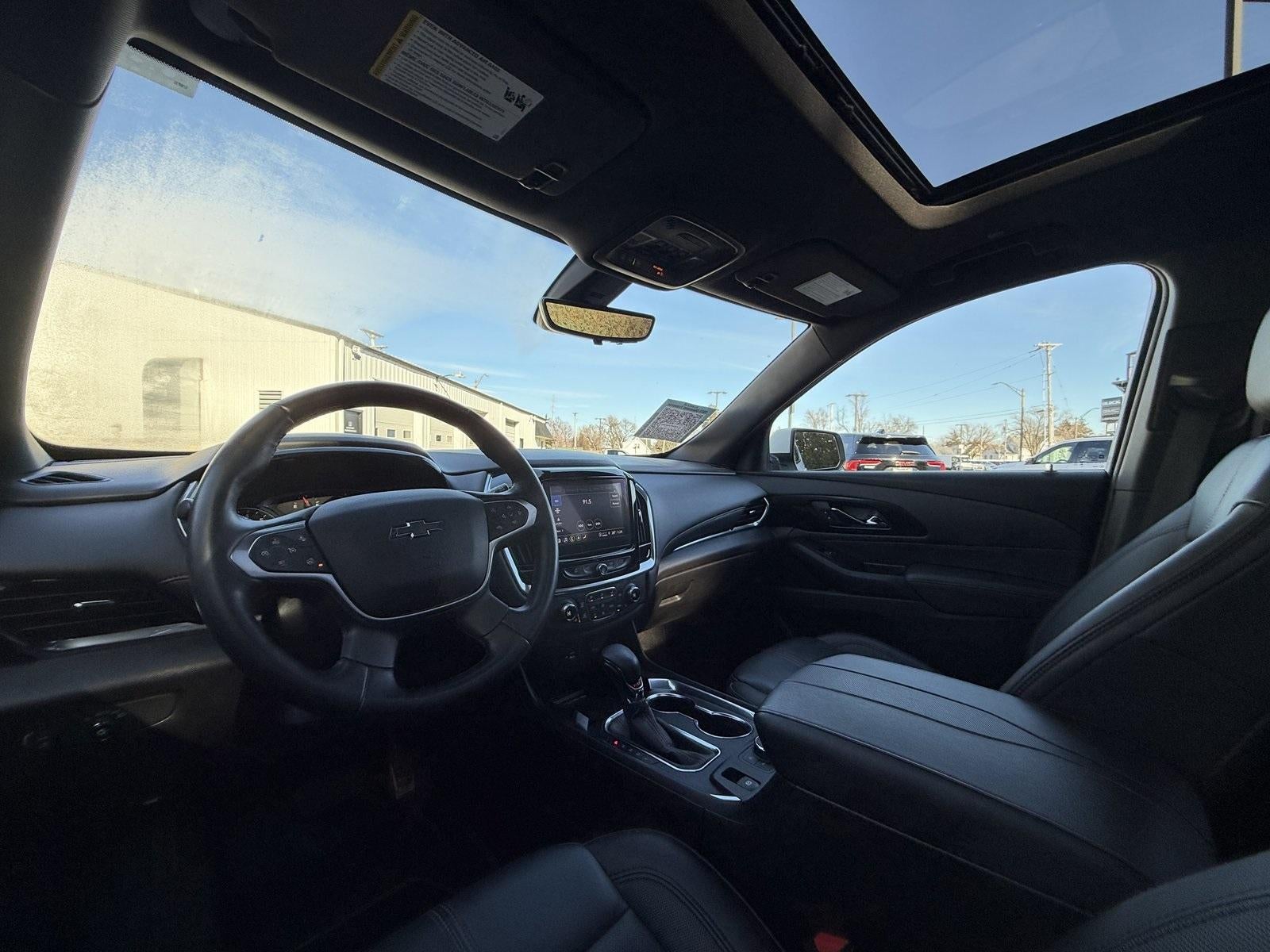 2023 Chevrolet Traverse RS