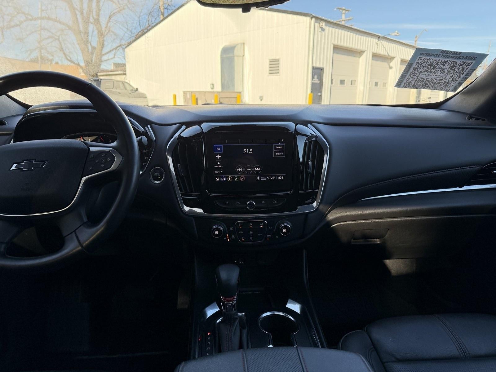 2023 Chevrolet Traverse RS