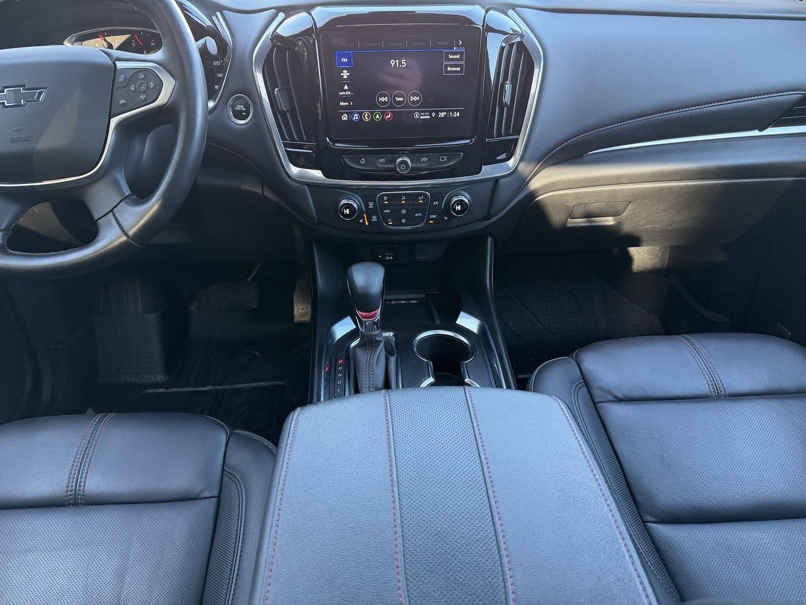 2023 Chevrolet Traverse RS