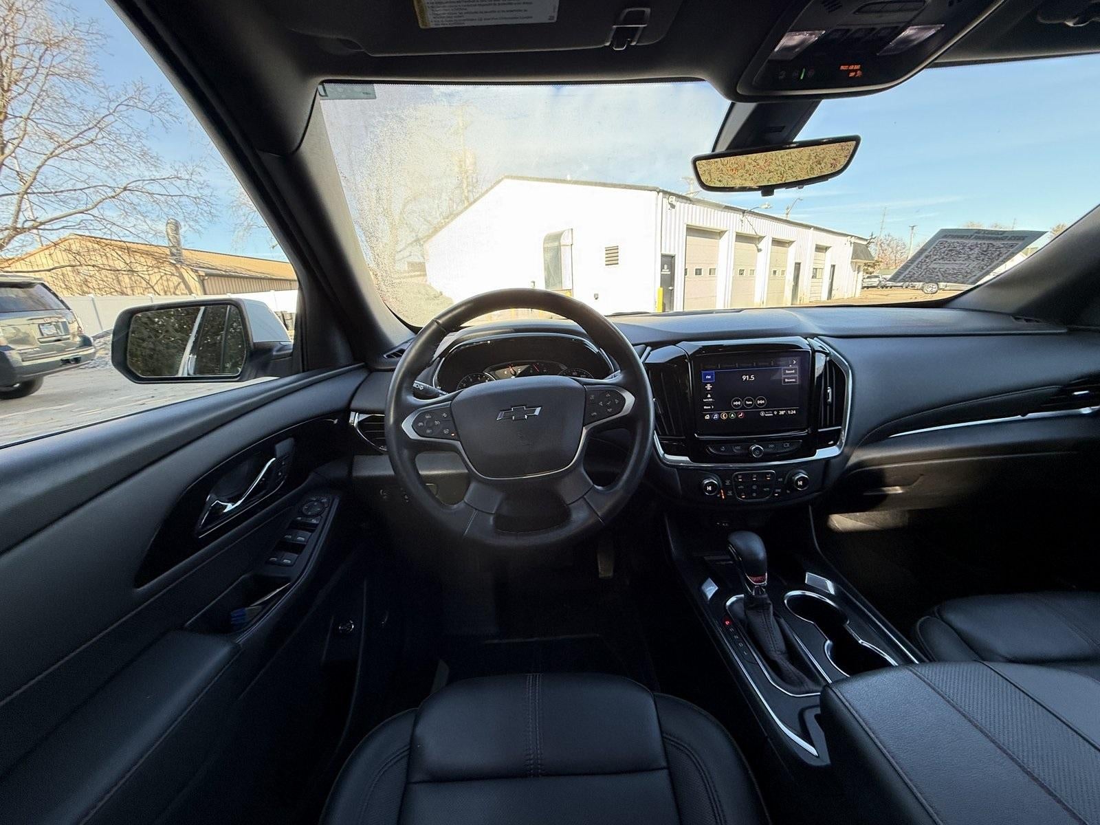 2023 Chevrolet Traverse RS