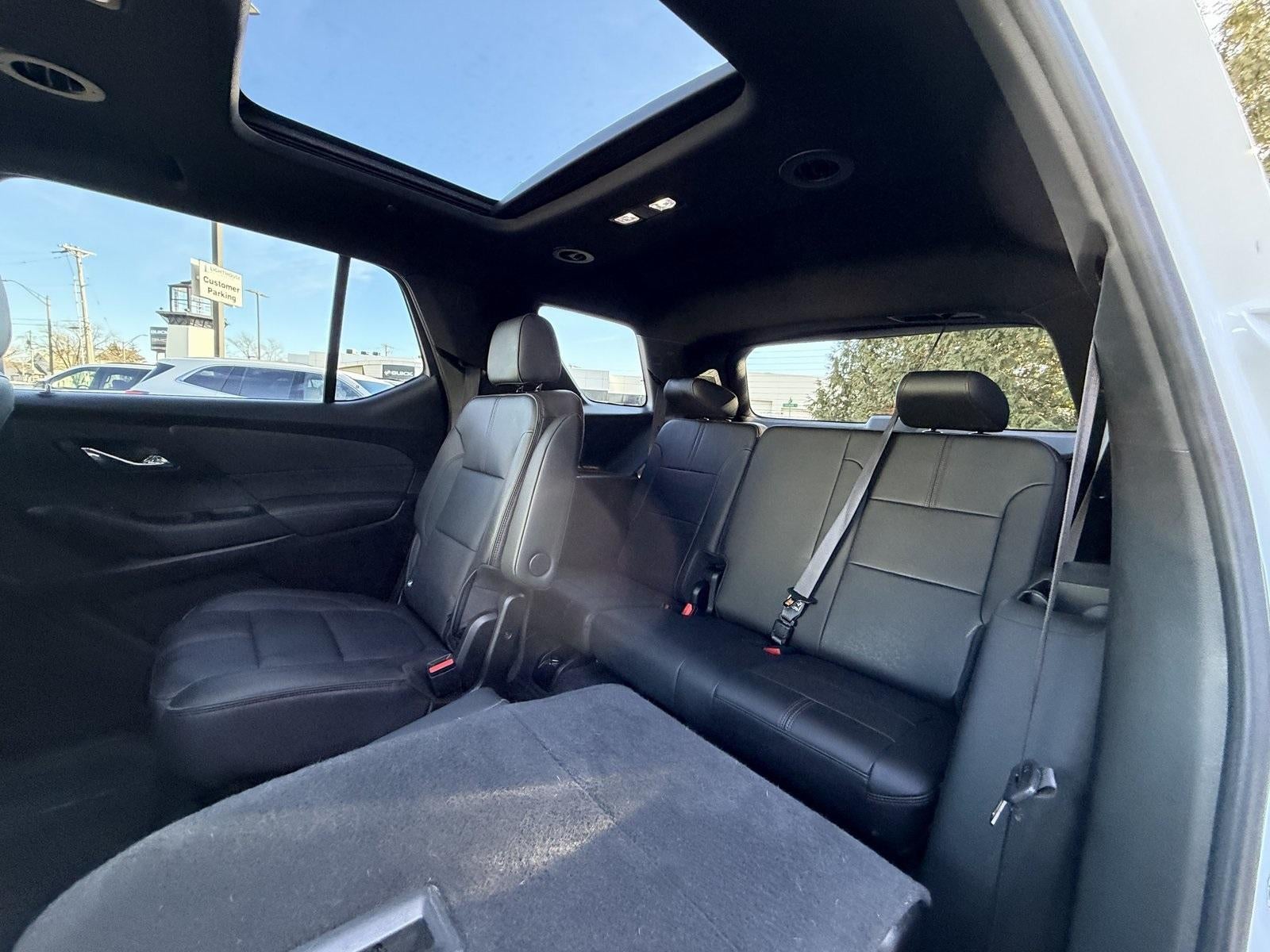 2023 Chevrolet Traverse RS