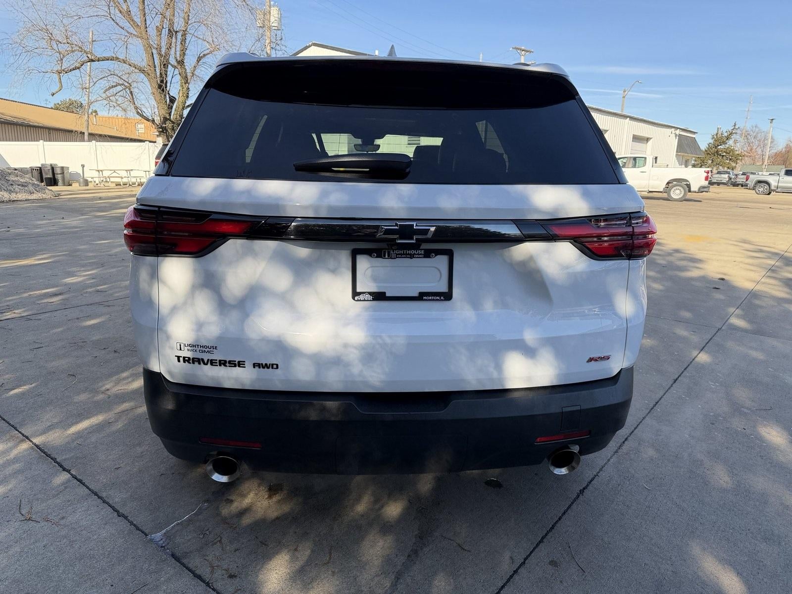 2023 Chevrolet Traverse RS