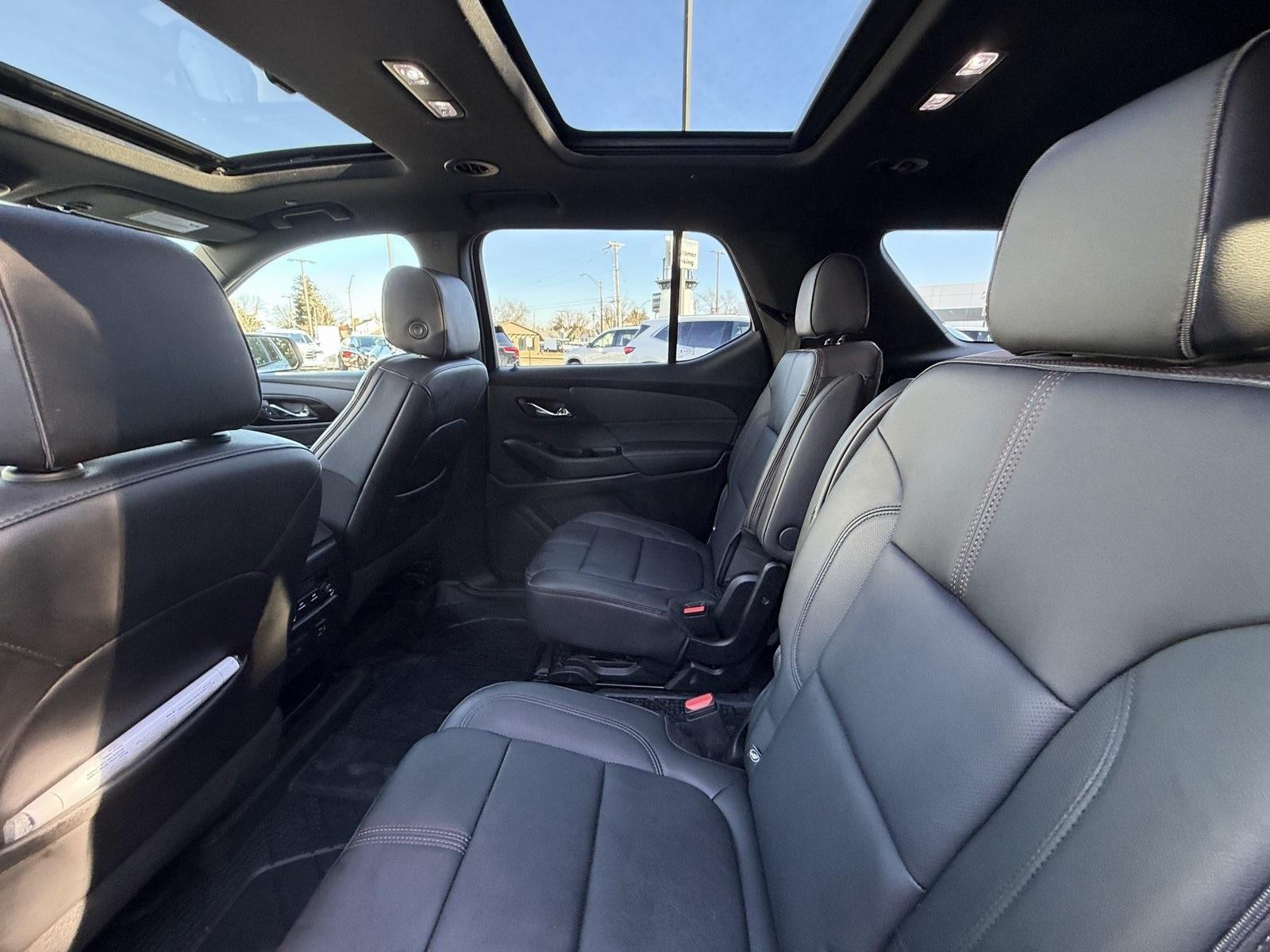 2023 Chevrolet Traverse RS