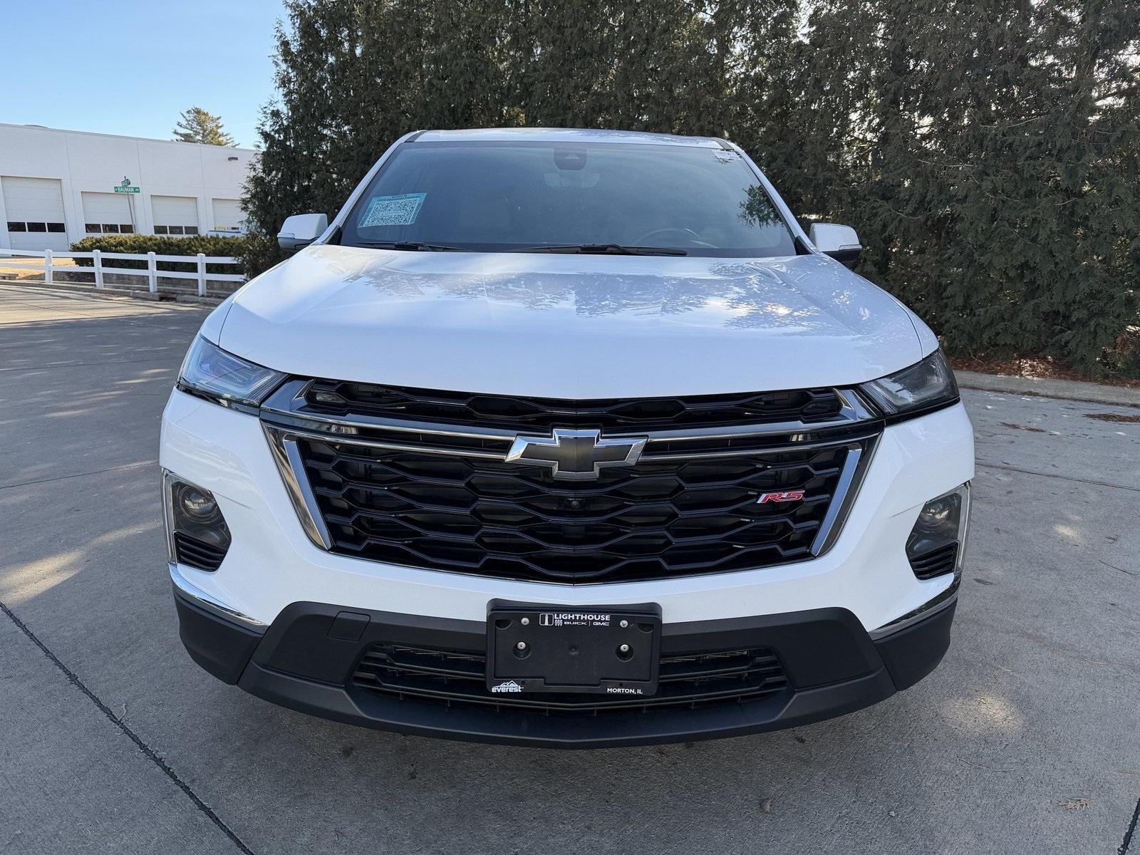 2023 Chevrolet Traverse RS