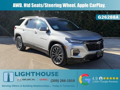 2023 Chevrolet Traverse RS