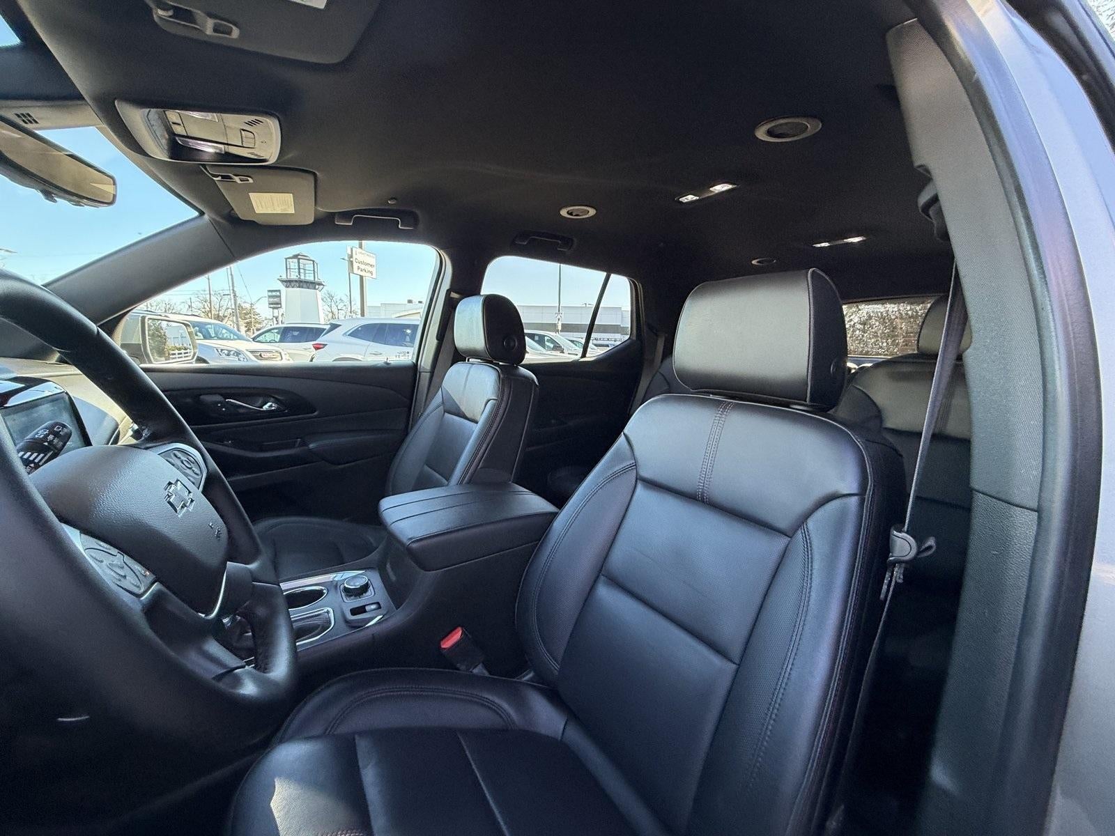 2023 Chevrolet Traverse RS