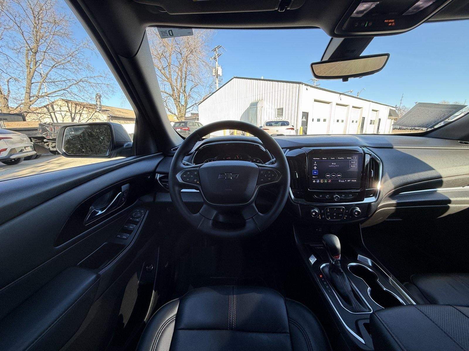 2023 Chevrolet Traverse RS