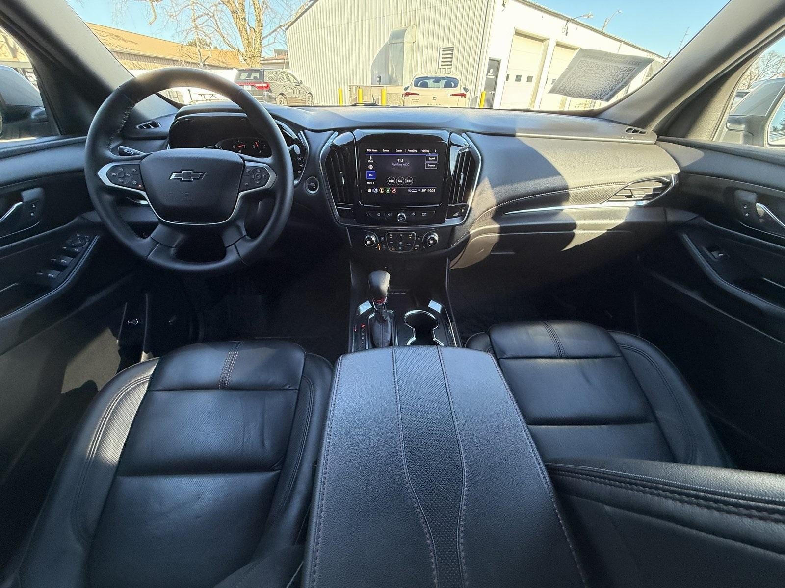 2023 Chevrolet Traverse RS