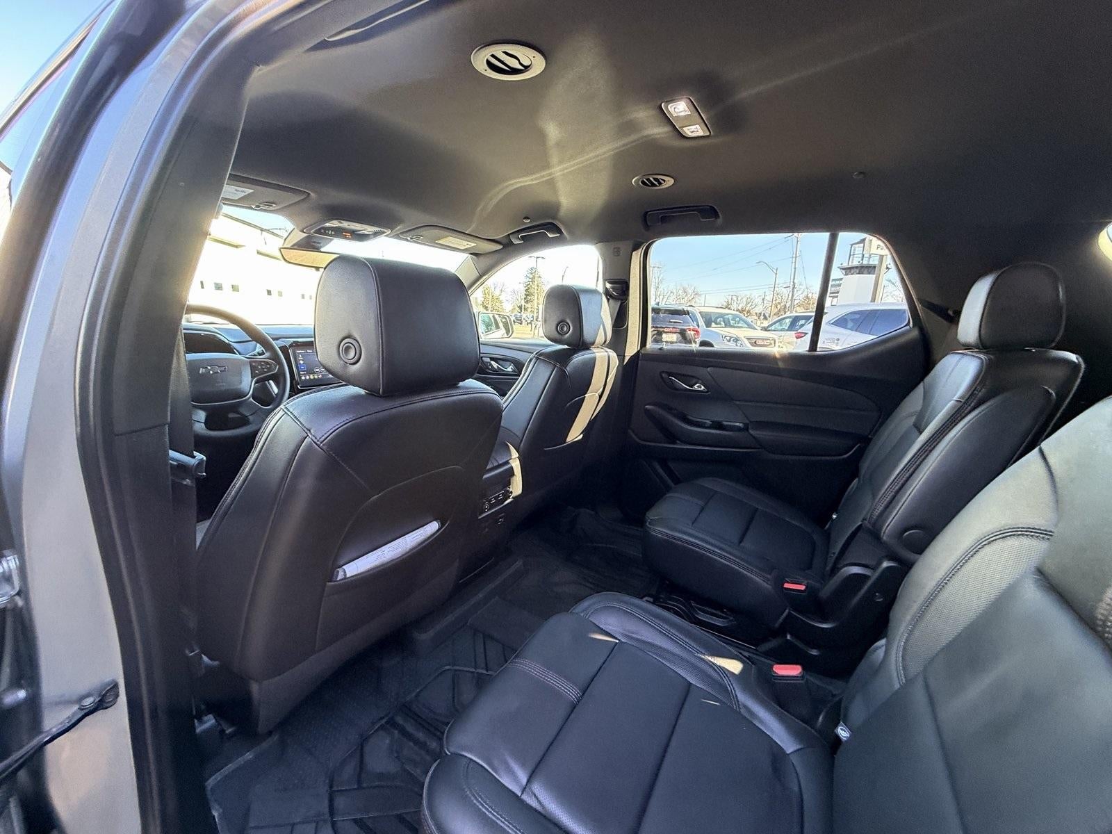 2023 Chevrolet Traverse RS