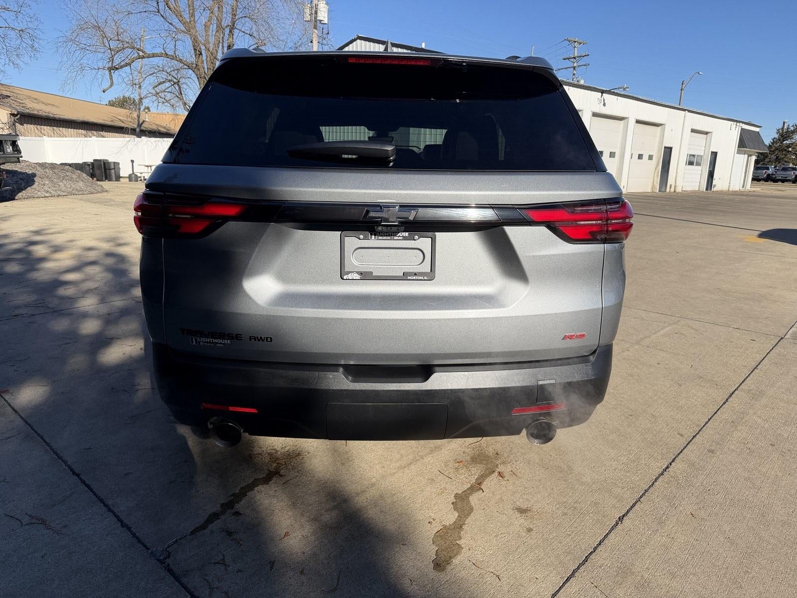 2023 Chevrolet Traverse RS