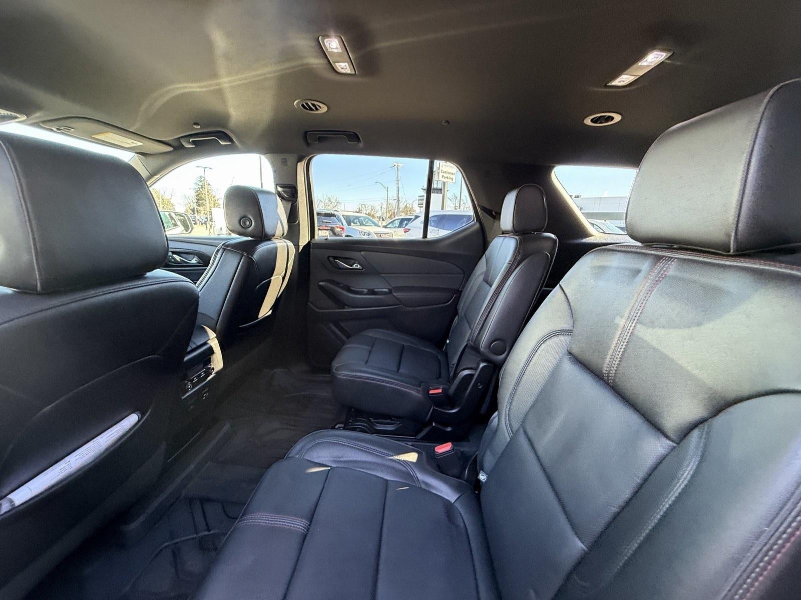 2023 Chevrolet Traverse RS