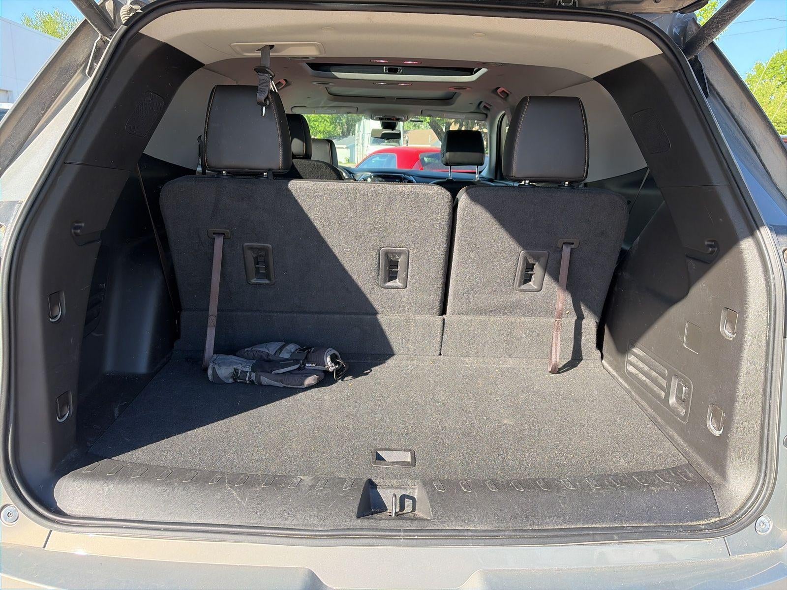2019 Chevrolet Traverse Premier
