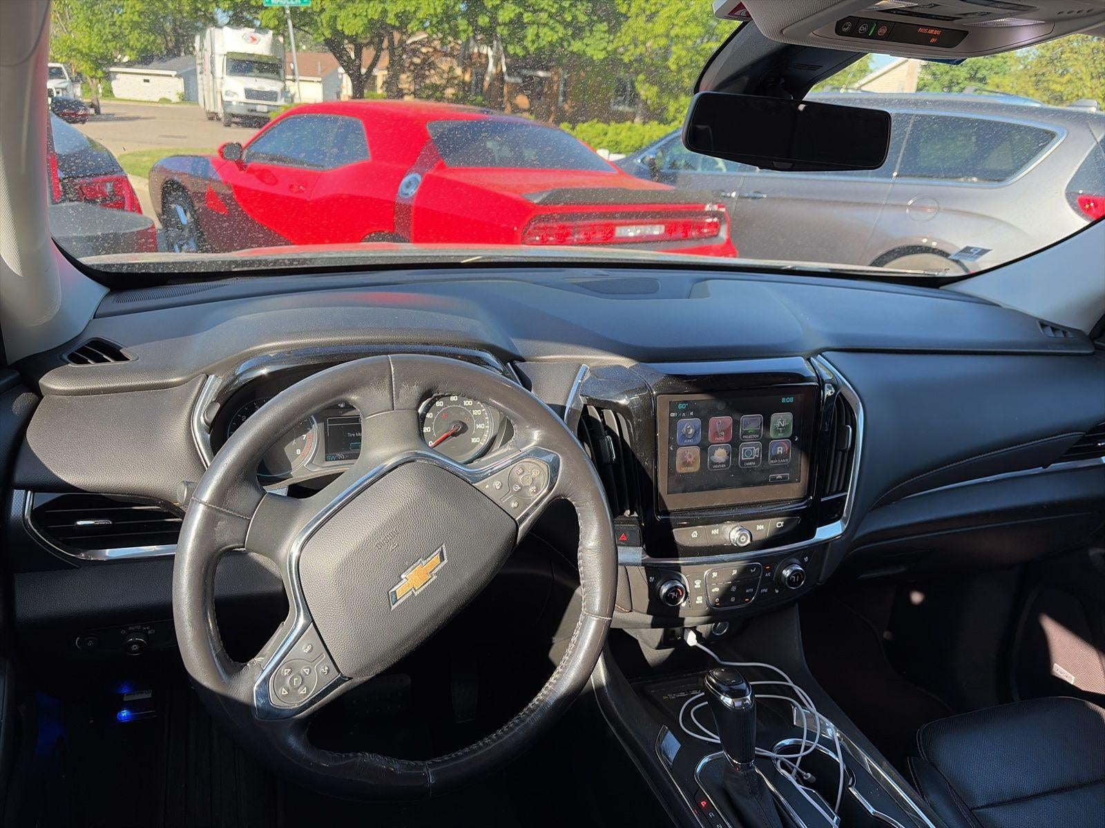 2019 Chevrolet Traverse Premier