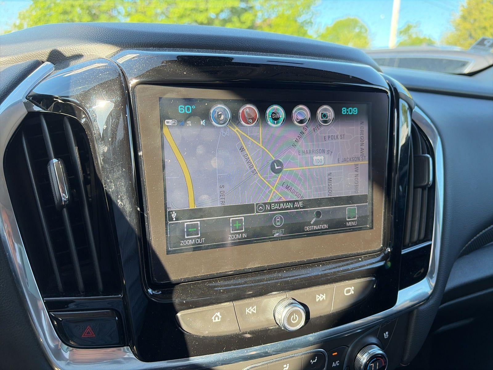 2019 Chevrolet Traverse Premier