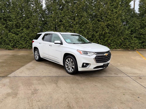 2019 Chevrolet Traverse Premier