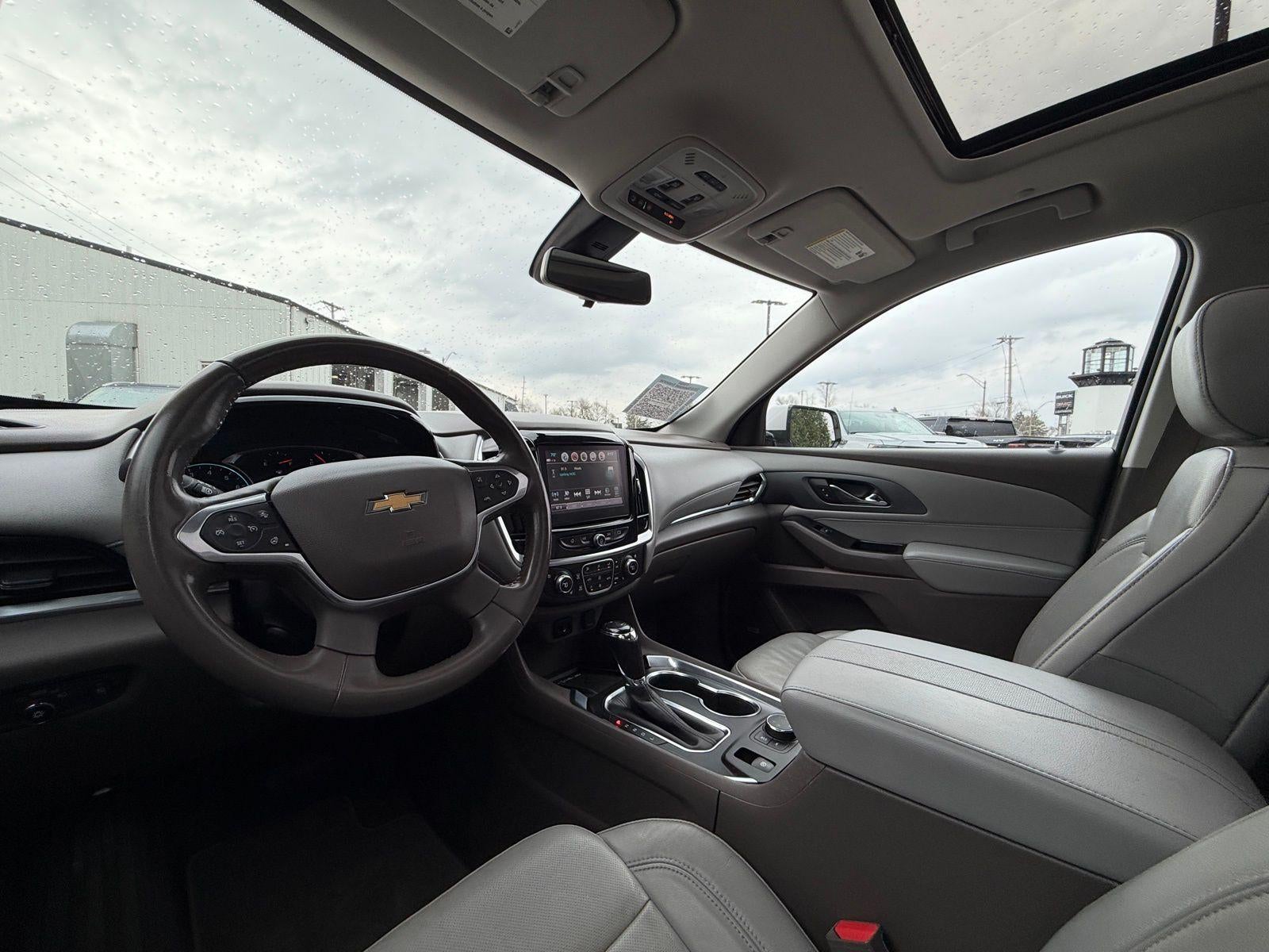 2019 Chevrolet Traverse Premier