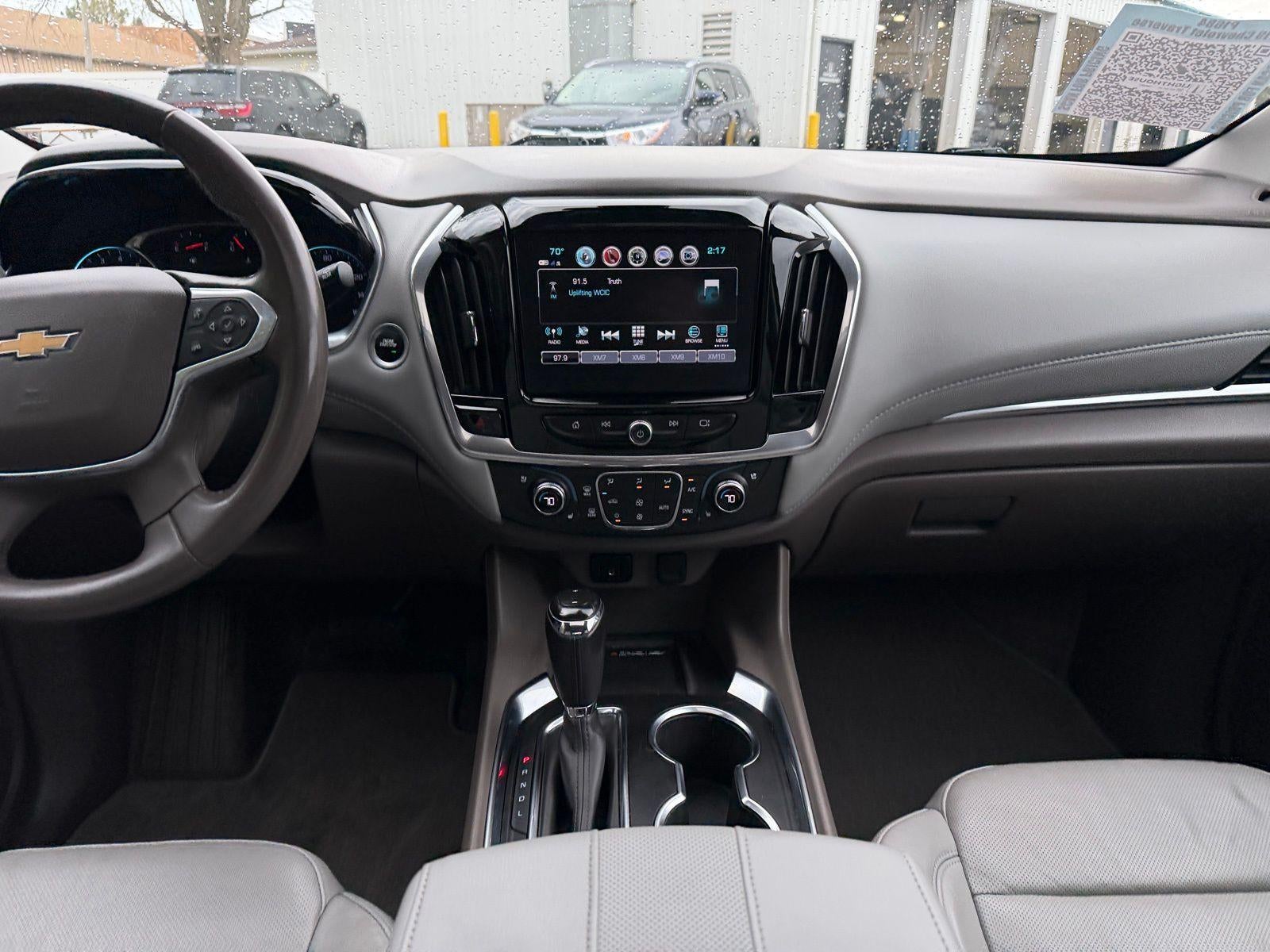 2019 Chevrolet Traverse Premier