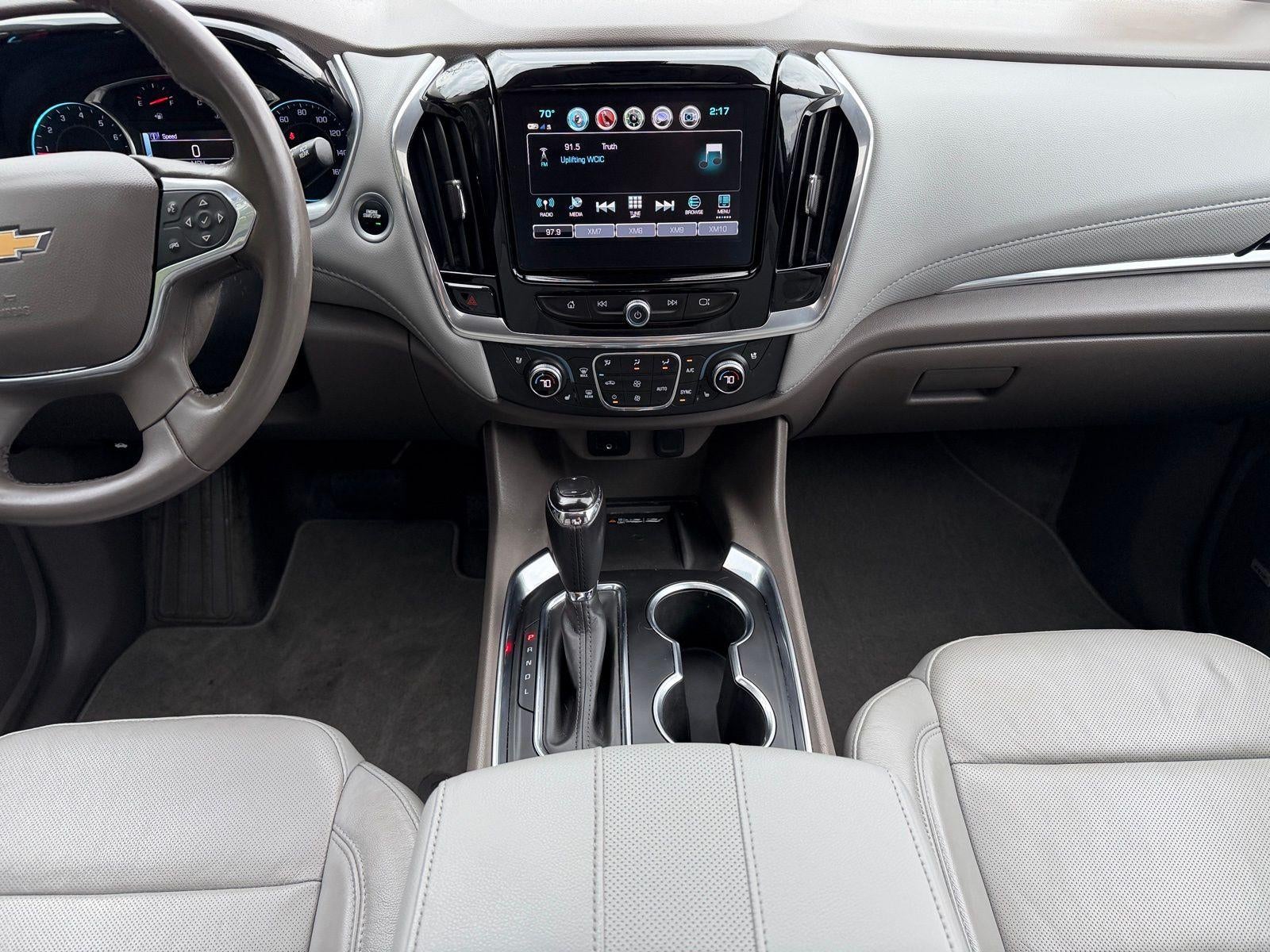 2019 Chevrolet Traverse Premier