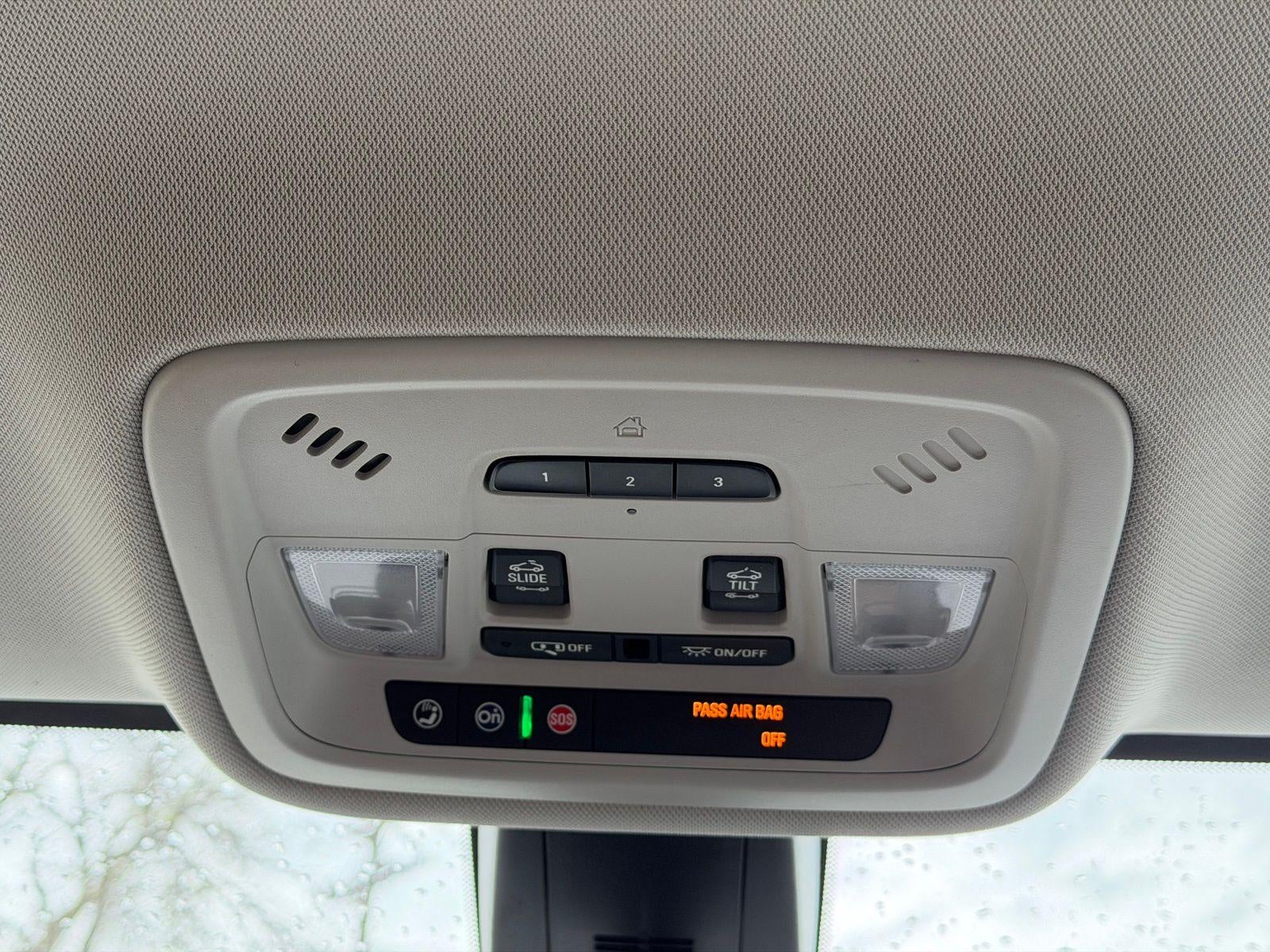 2019 Chevrolet Traverse Premier