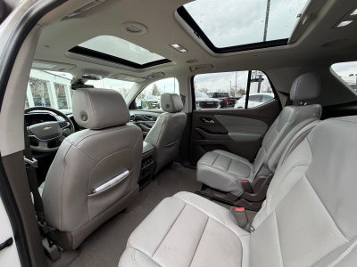 2019 Chevrolet Traverse Premier