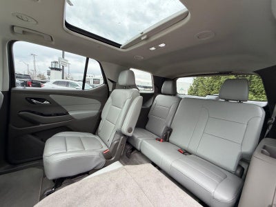 2019 Chevrolet Traverse Premier