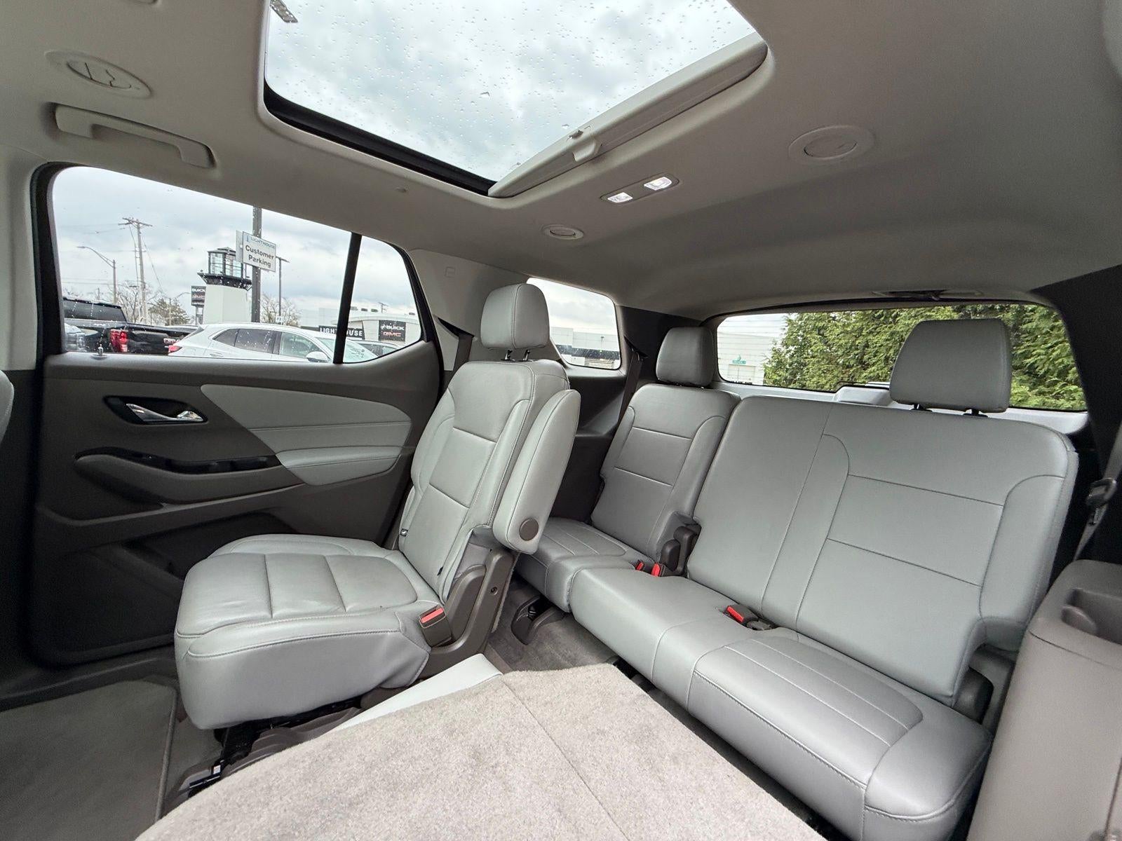 2019 Chevrolet Traverse Premier