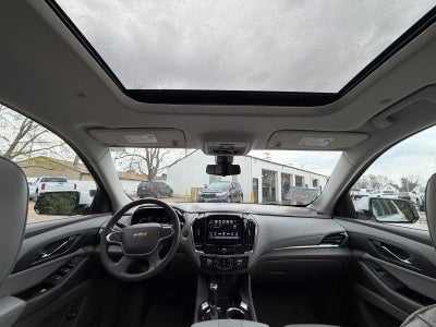 2019 Chevrolet Traverse Premier