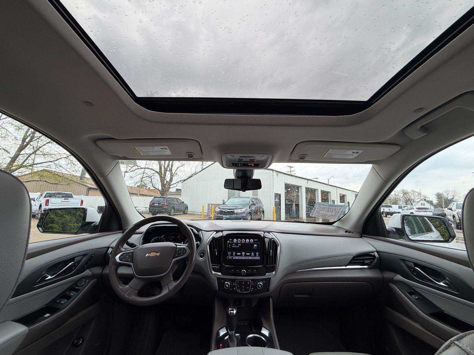 2019 Chevrolet Traverse Premier