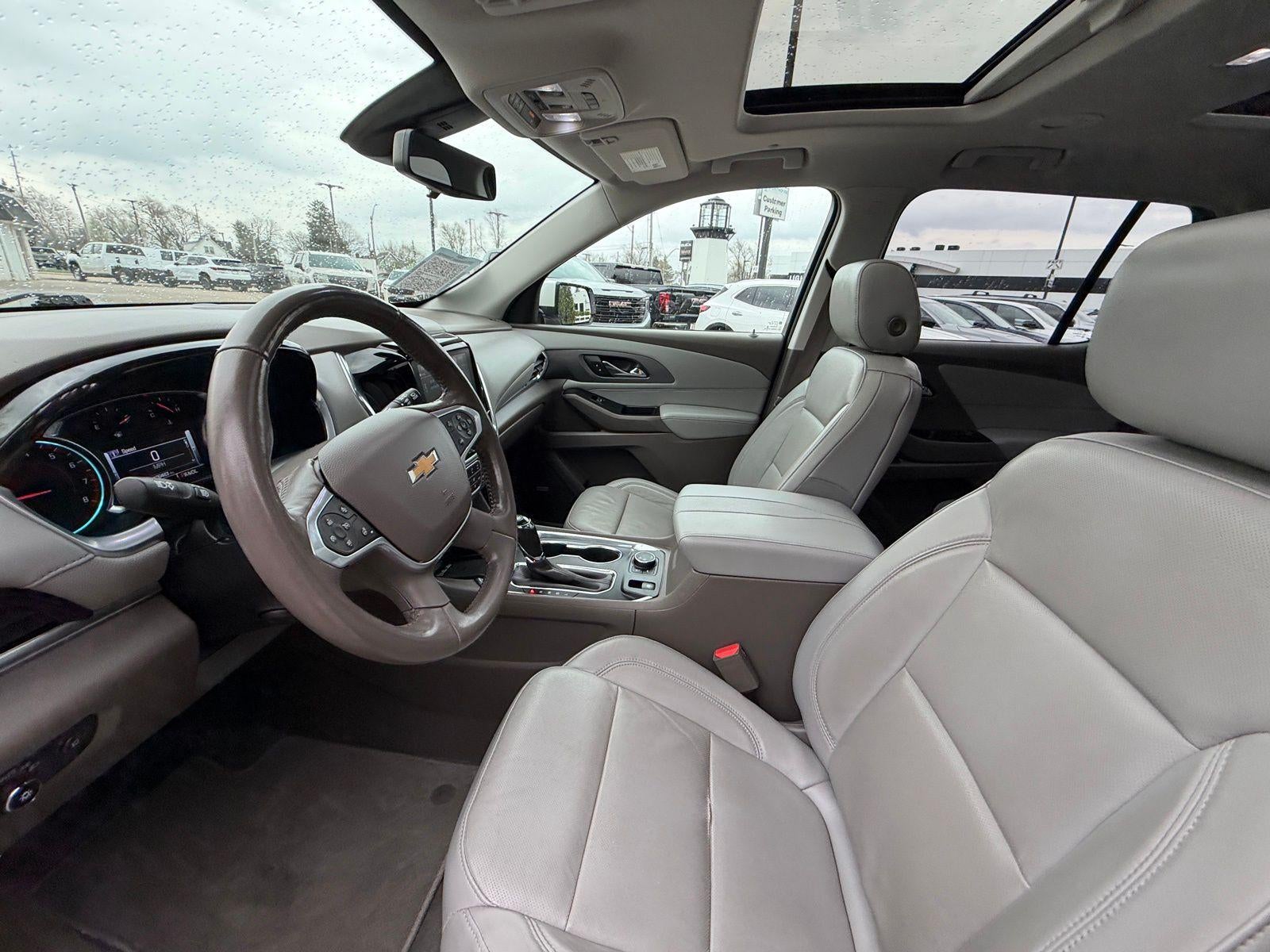 2019 Chevrolet Traverse Premier