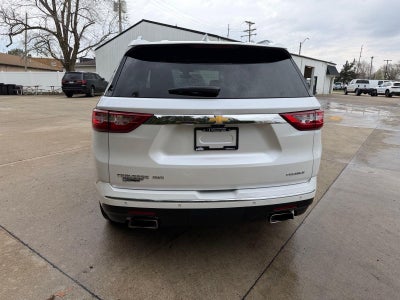 2019 Chevrolet Traverse Premier