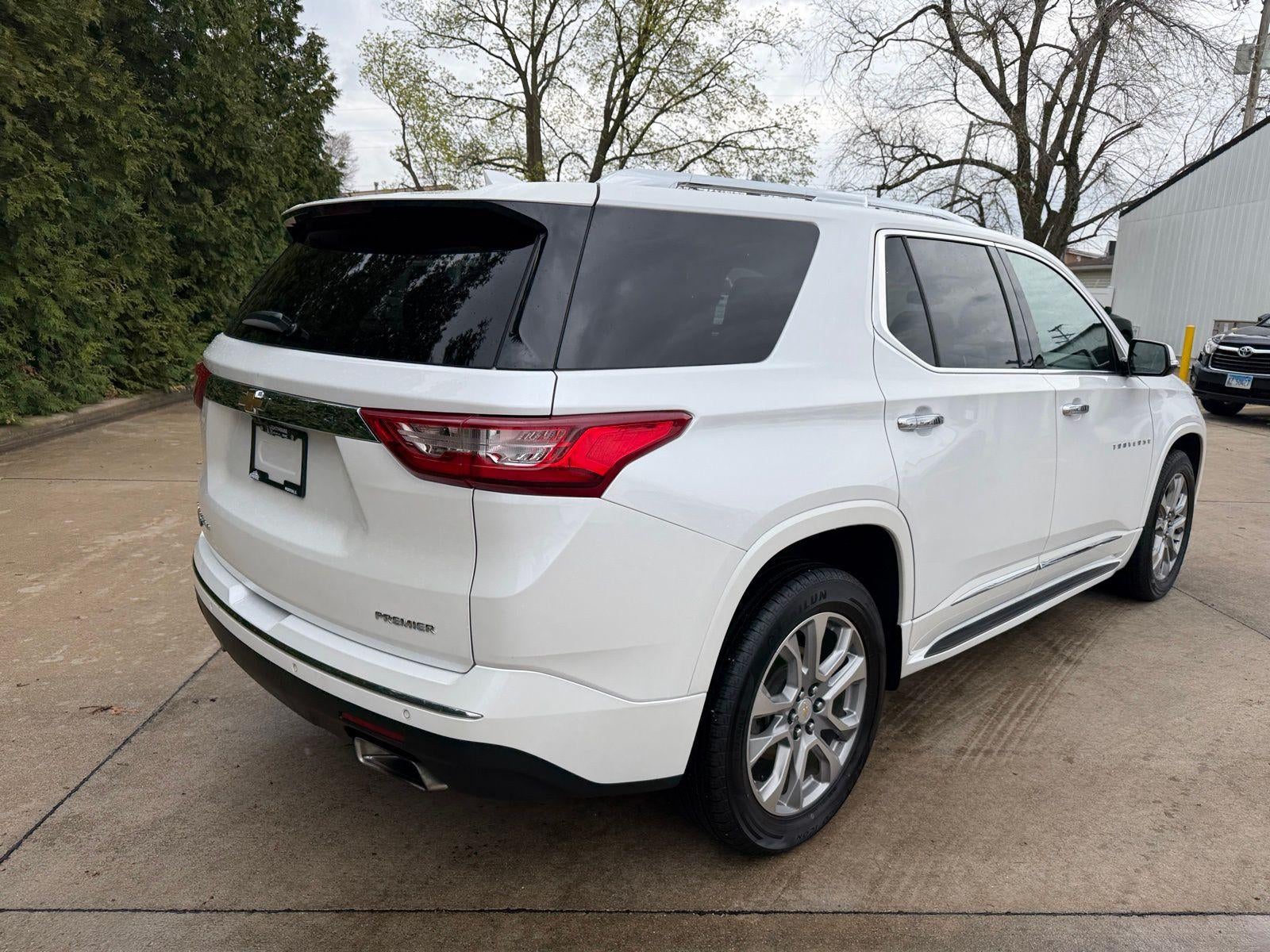 2019 Chevrolet Traverse Premier