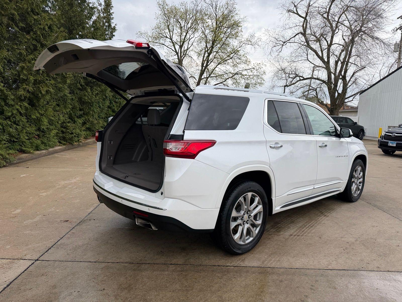 2019 Chevrolet Traverse Premier