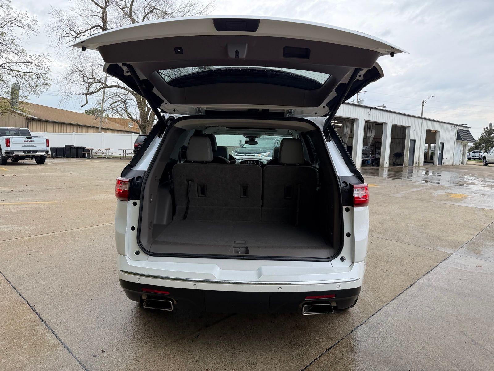2019 Chevrolet Traverse Premier