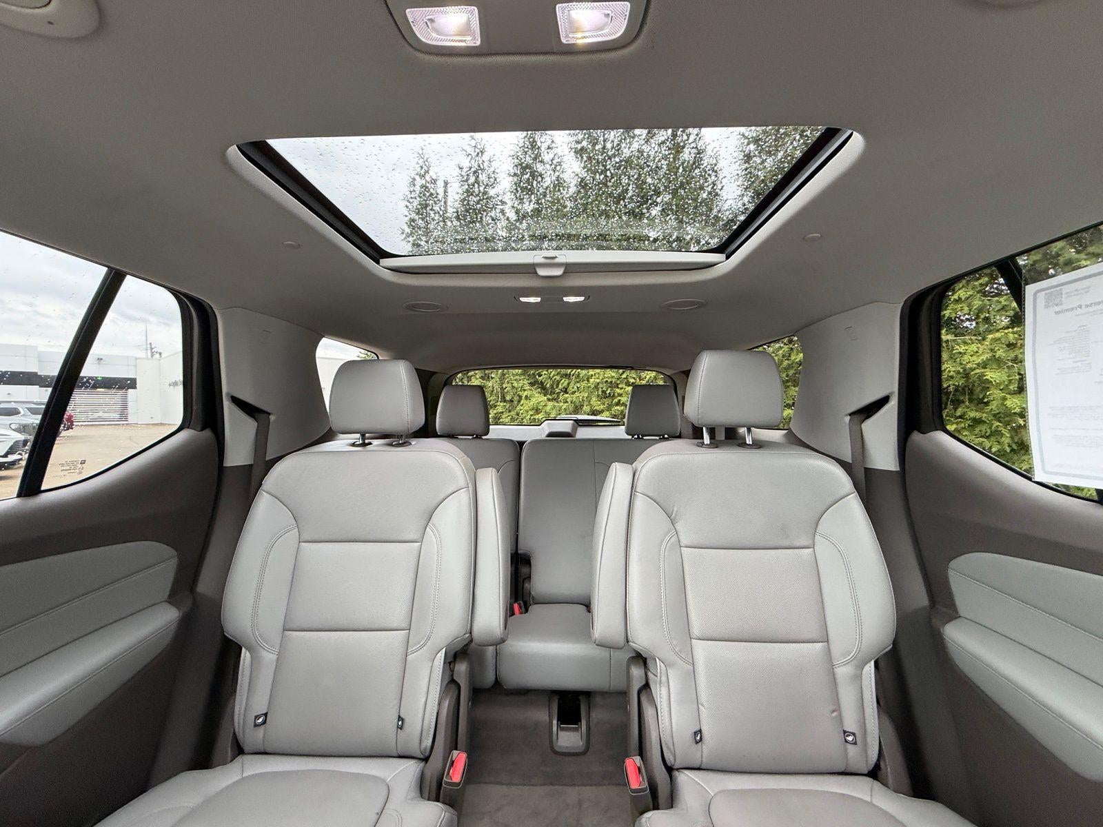 2019 Chevrolet Traverse Premier