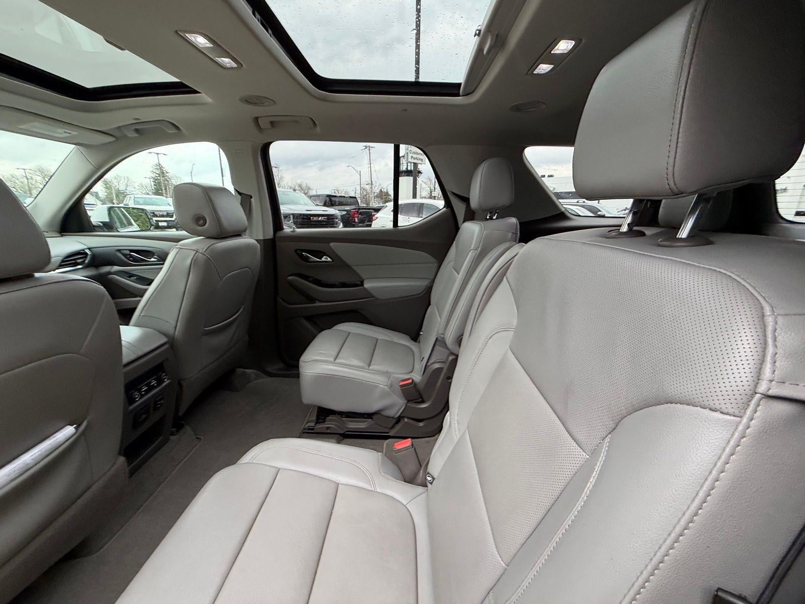 2019 Chevrolet Traverse Premier