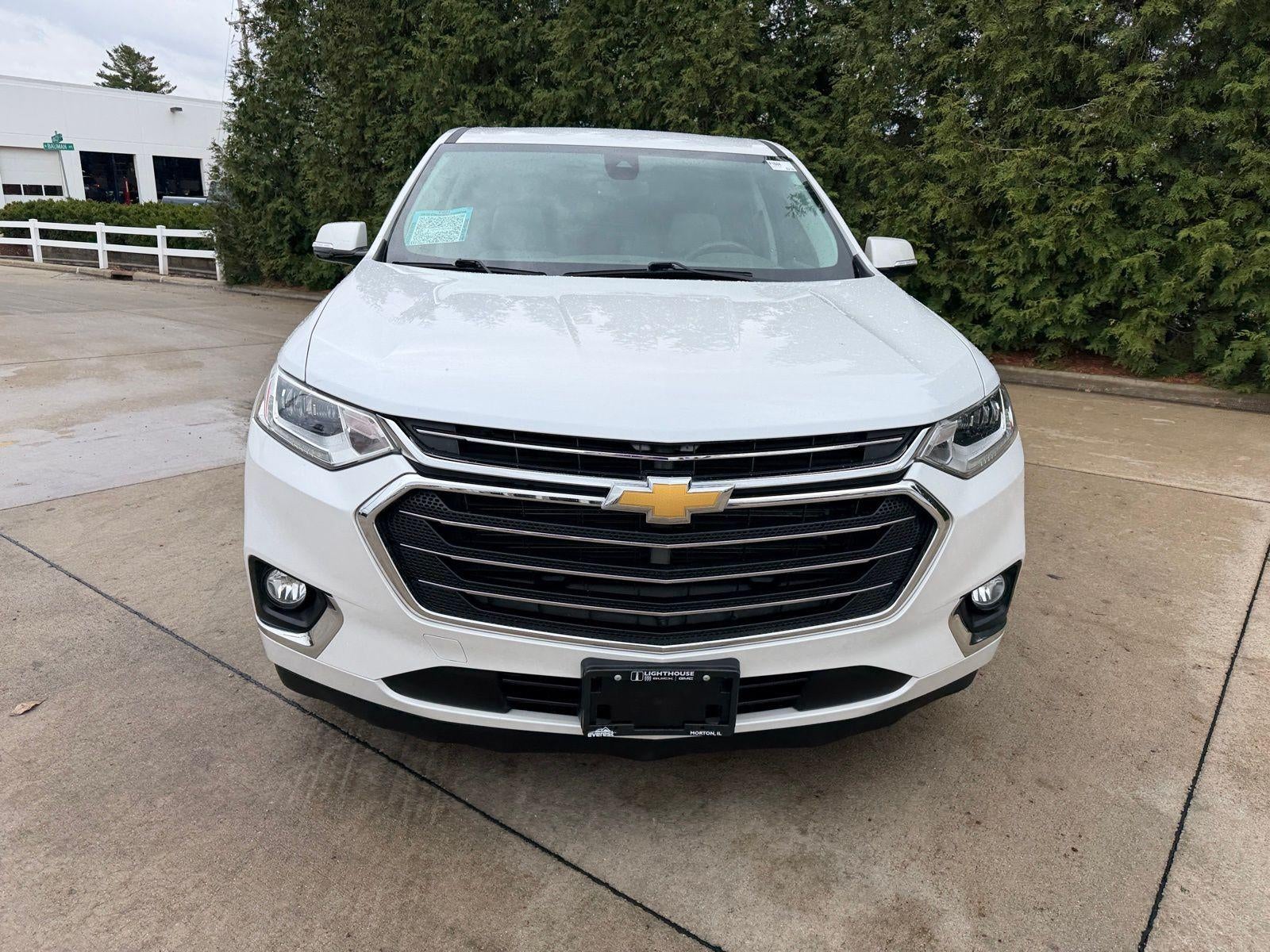 2019 Chevrolet Traverse Premier