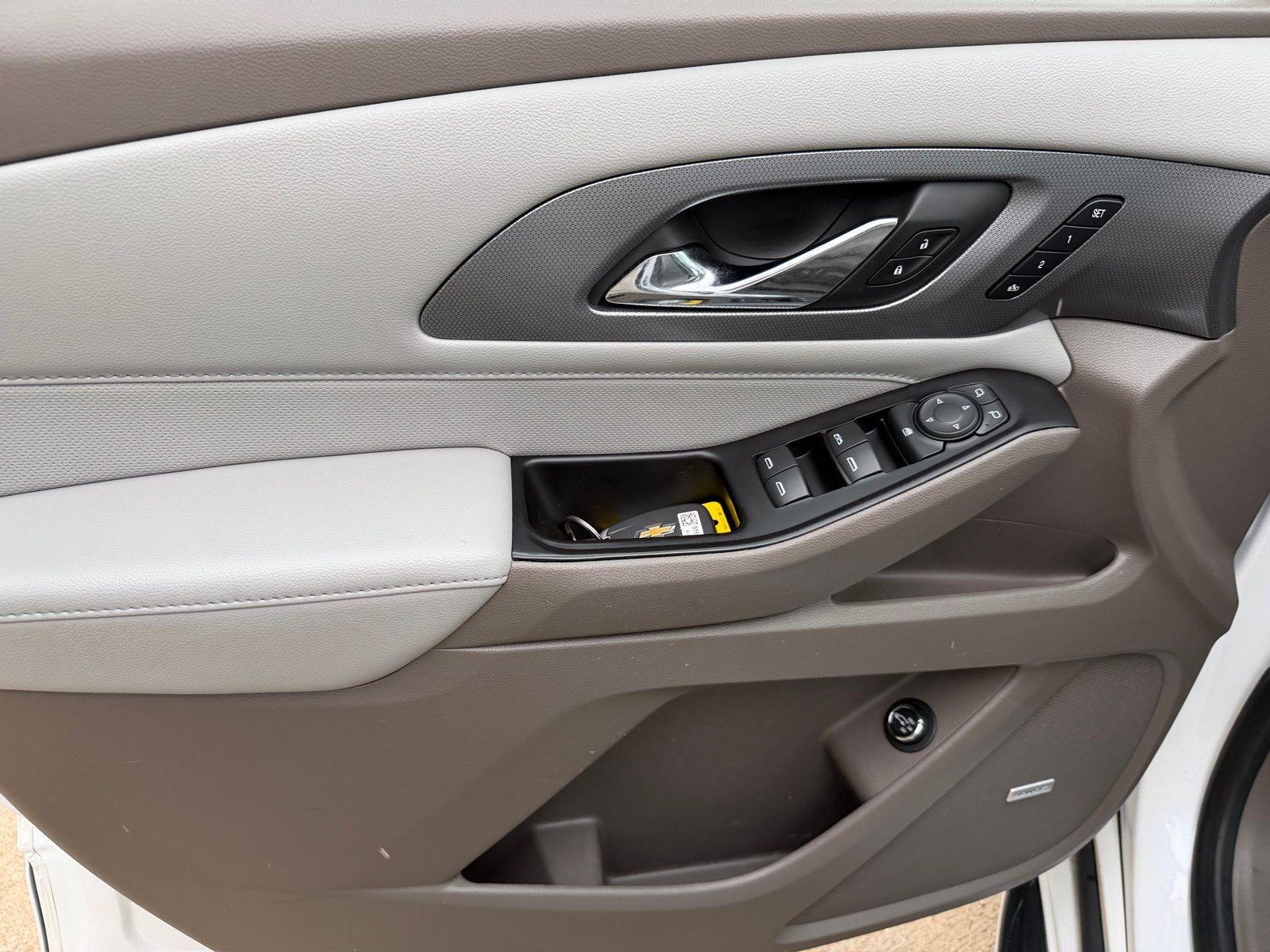 2019 Chevrolet Traverse Premier