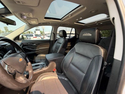 2020 Chevrolet Traverse High Country