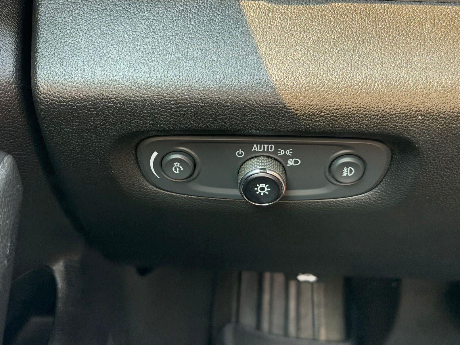 2020 Chevrolet Traverse High Country